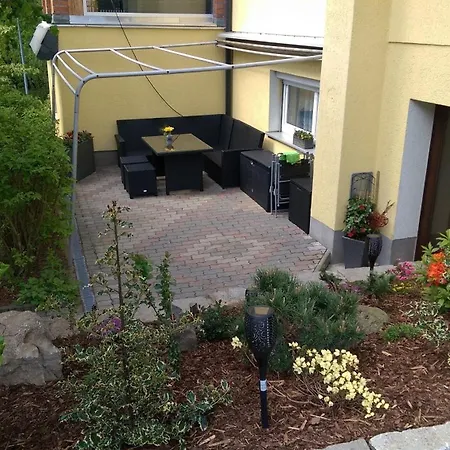 Duschkas Апартаменты Am Fruhlingsberg